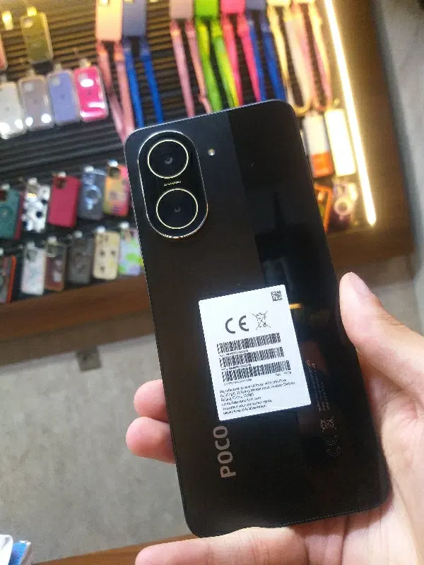 Poco C71 در حد|موبایل|اصفهان, گلزار|دیوار