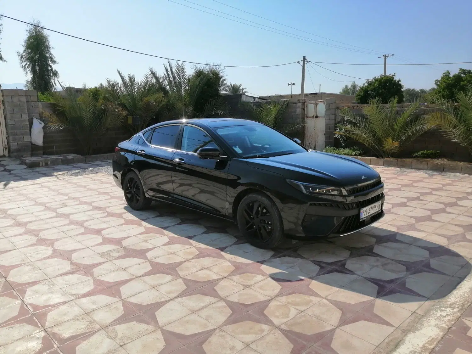 KMC J7 1402 26000KM|خودرو سواری و وانت|جره و بالاده, |دیوار