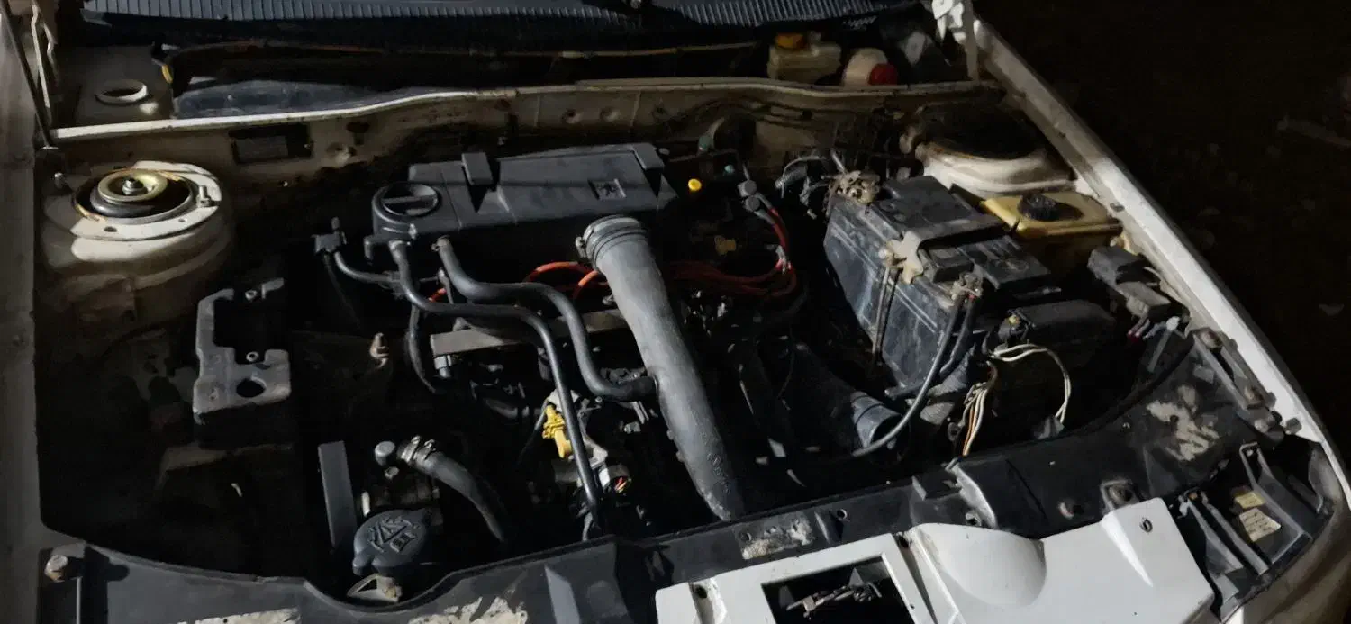 سمند تمیز|خودرو سواری و وانت|میناب, |دیوار