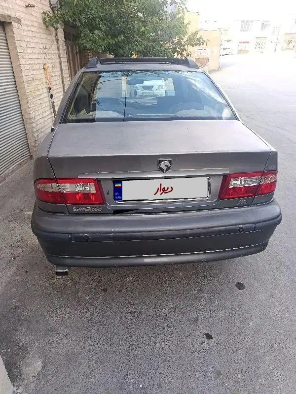 سمند|خودرو سواری و وانت|شهرکرد, |دیوار