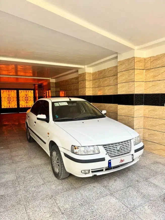 سمند LX|خودرو سواری و وانت|الوند, |دیوار