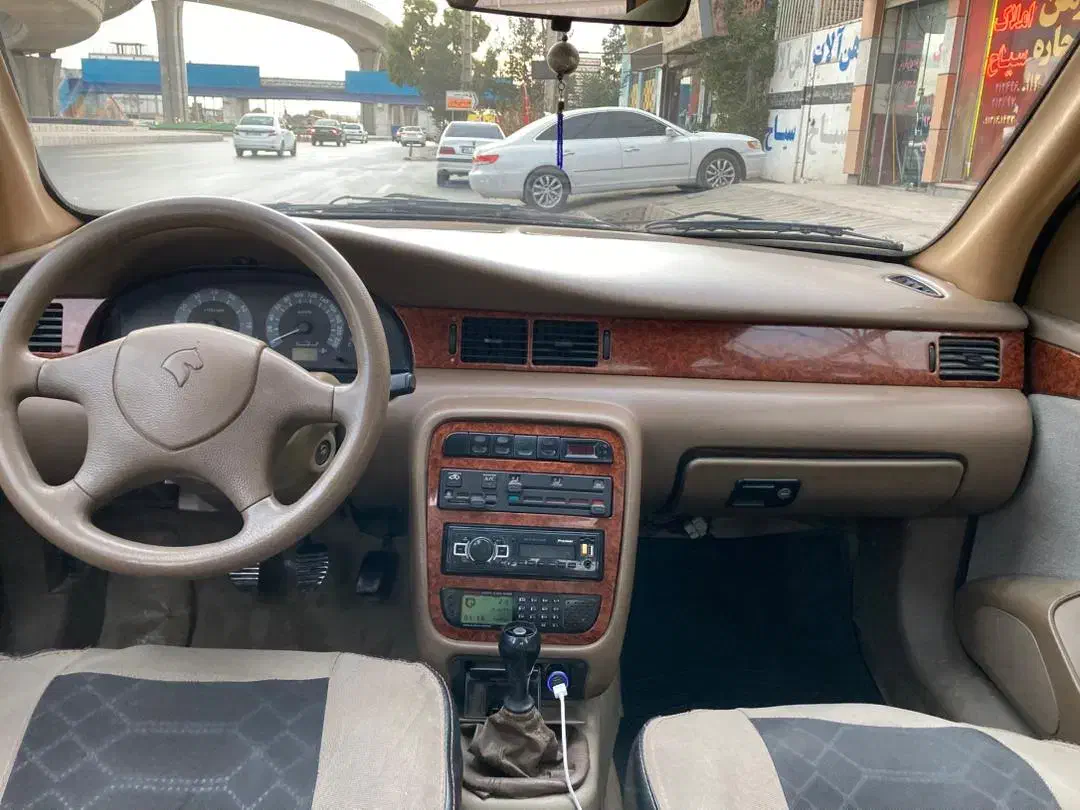 سمند مدل 86|خودرو سواری و وانت|مرودشت, نقش رستم|دیوار