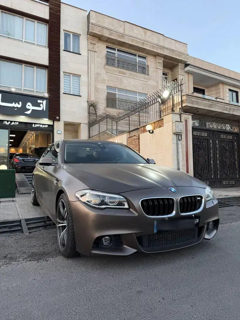 Bmw 528i|خودرو سواری و وانت|تهران, گلستان (شهرک راه آهن)|دیوار