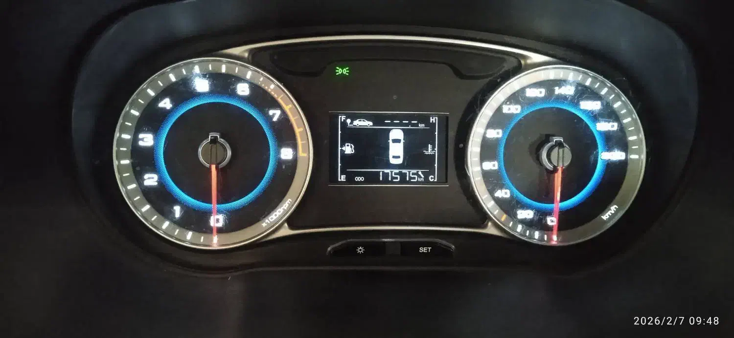 کوییک s|خودرو سواری و وانت|تهران, حکیمیه|دیوار