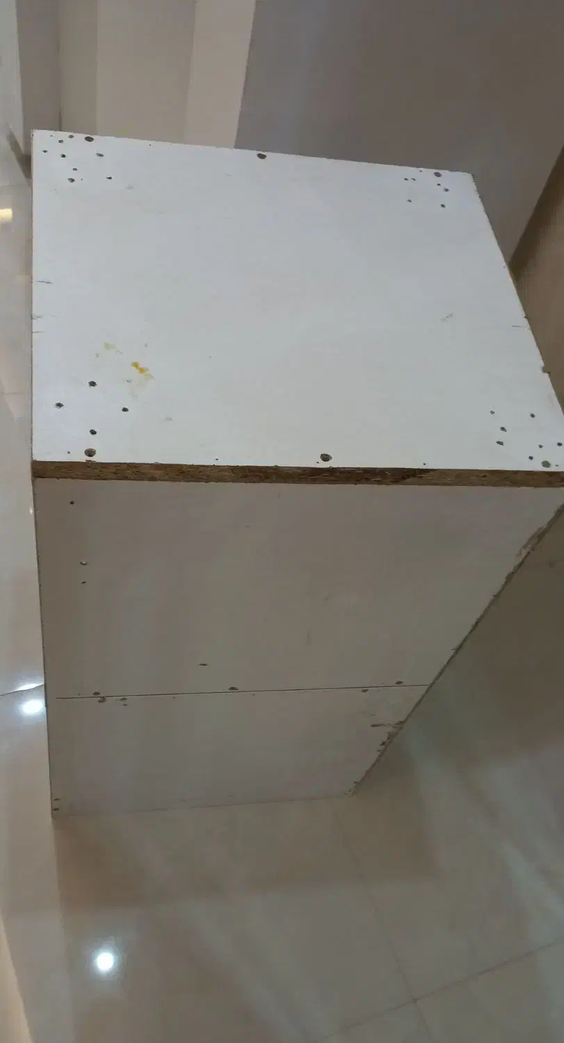 قفسه  کابینت کتابخانه کمد باکس|کتابخانه، شلف، قفسه‌های دیواری|مشهد, الهیه|دیوار