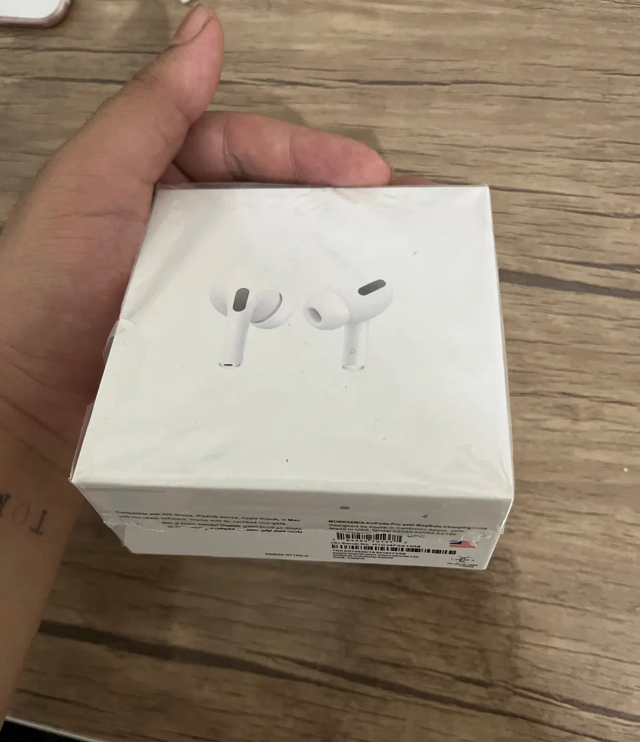 (2022) Air pods pro 1|لوازم جانبی موبایل و تبلت|مراغه, |دیوار