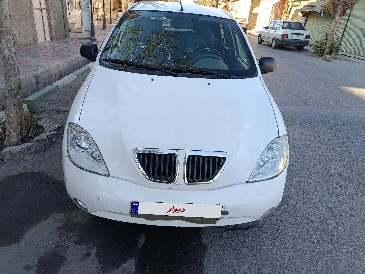 تیبا2فول|خودرو سواری و وانت|قرچک, داوود آباد|دیوار