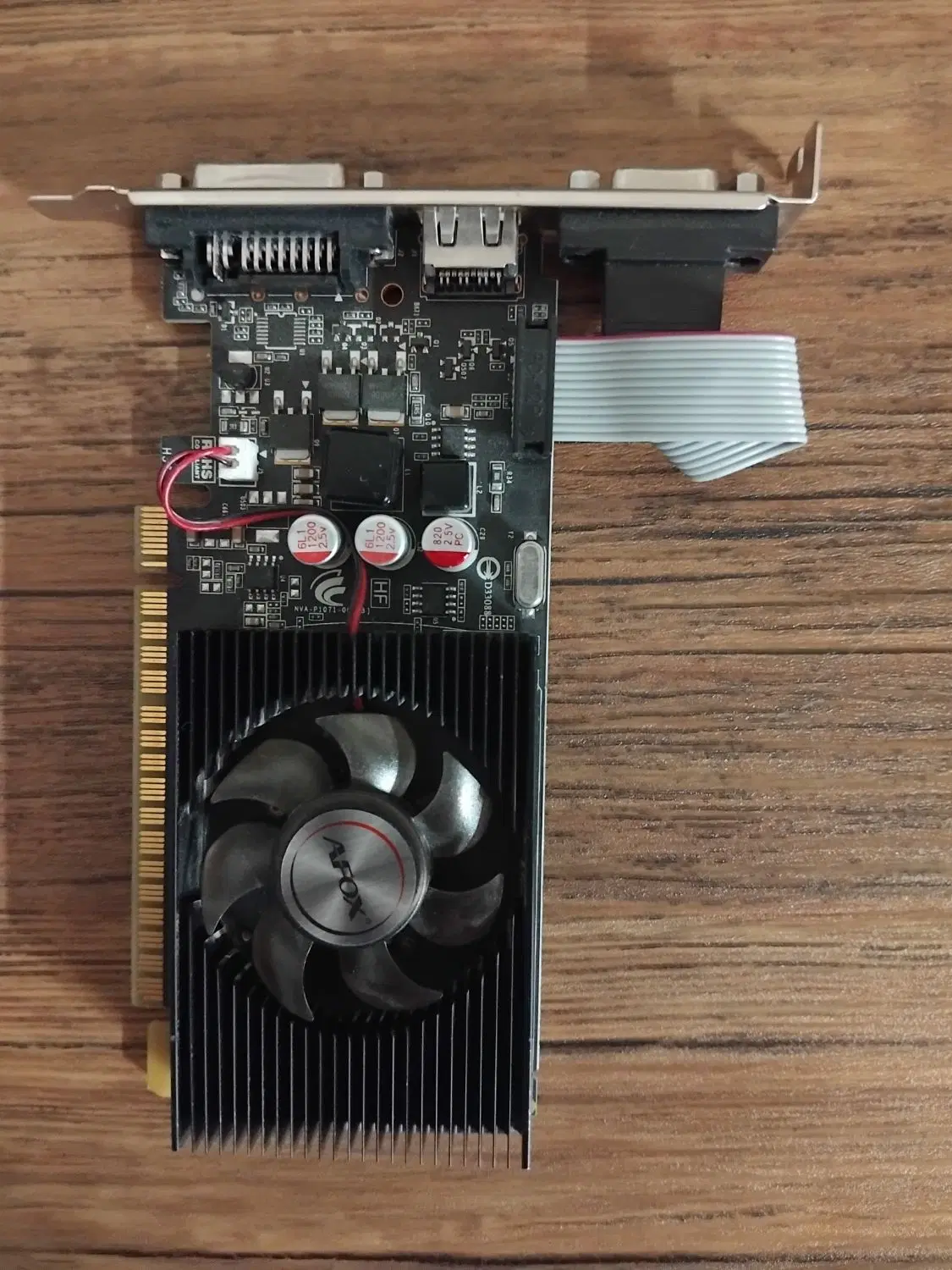 nvidia gt610 2gb|قطعات و لوازم جانبی رایانه|کرج, نوروزآباد|دیوار