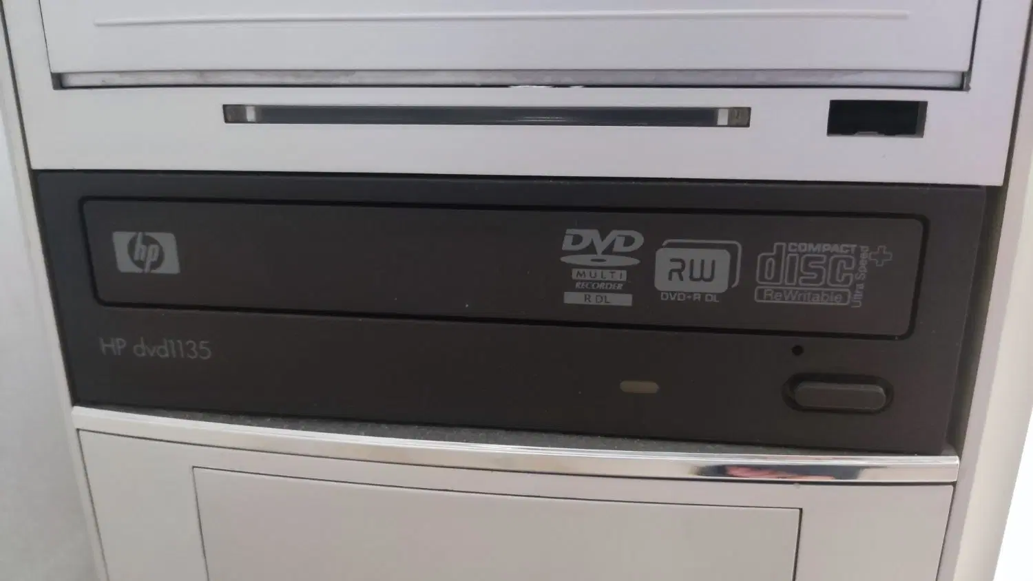 HP DVD 1135|قطعات و لوازم جانبی رایانه|شیراز, شهرک مطهری|دیوار