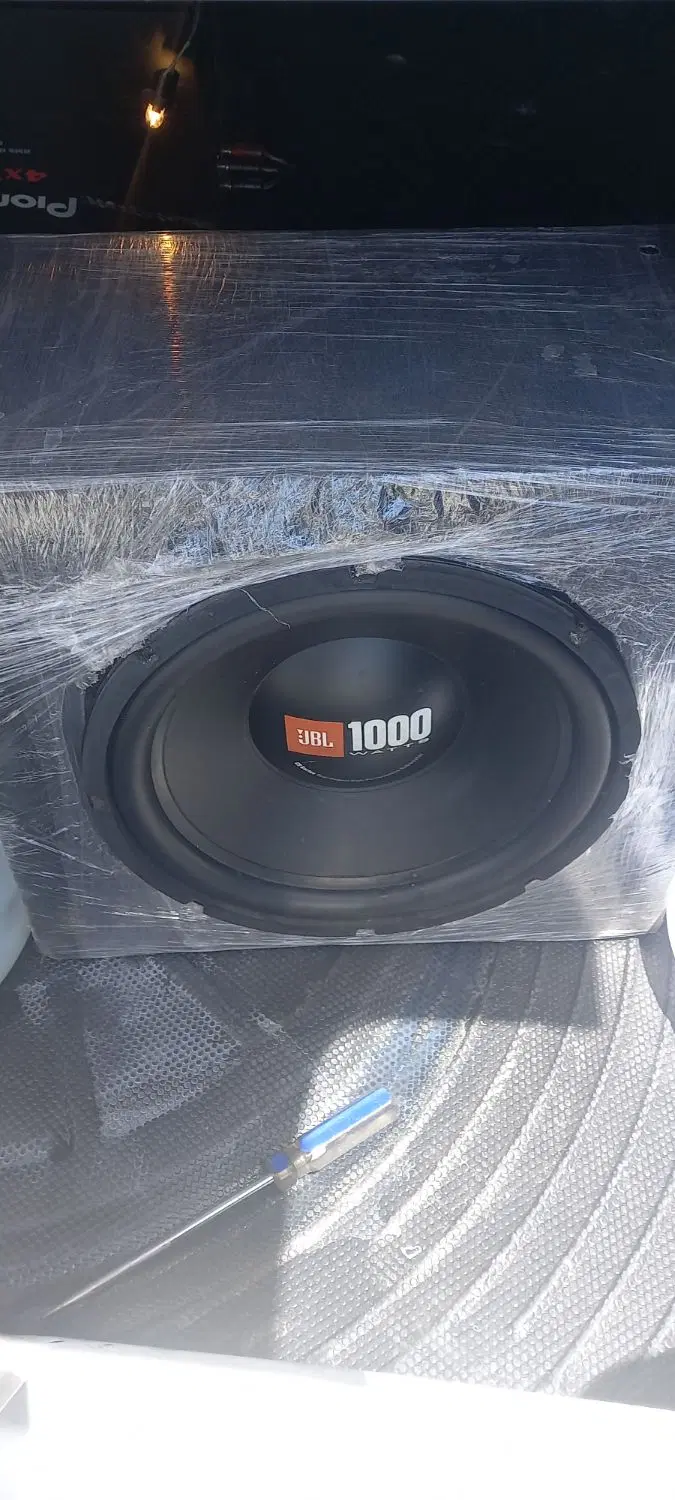 jbl 1000|قطعات یدکی و لوازم جانبی|نسیمشهر, |دیوار