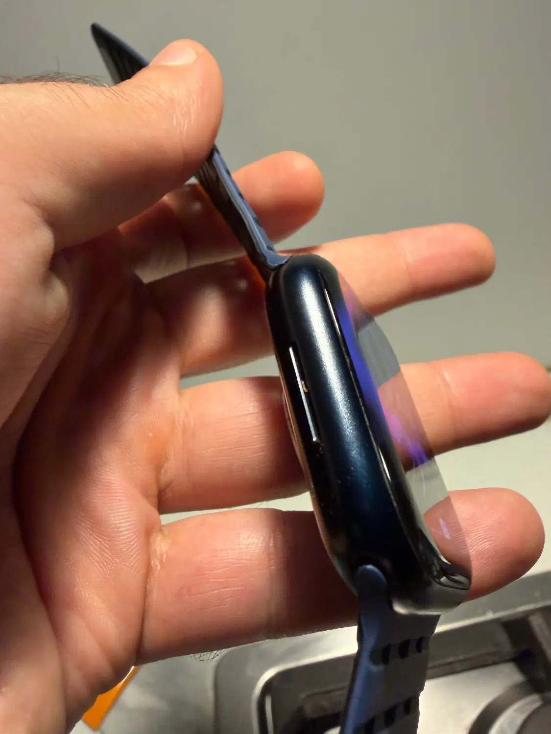 Apple watch series 8 45MM|ساعت|مشهد, هفت تیر (حافظ)|دیوار
