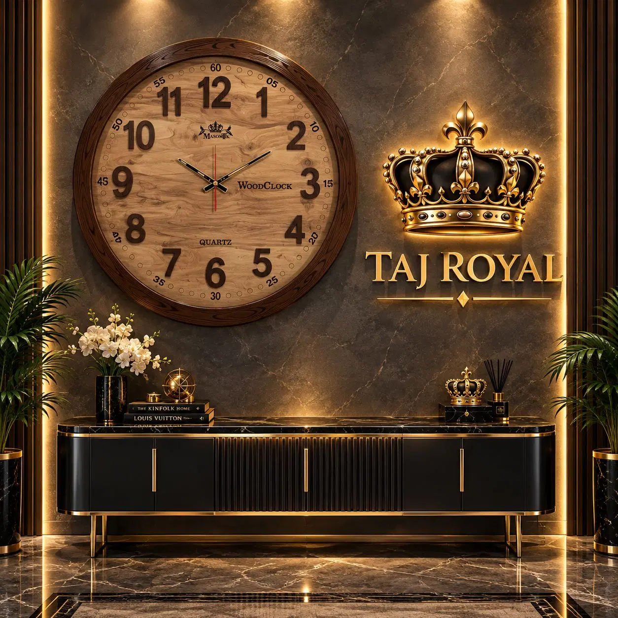 clock|ساعت دیواری و تزئینی|تهران, یافت آباد جنوبی|دیوار