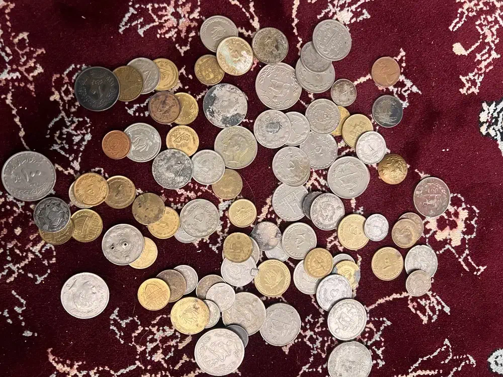سکه قدیمی فوری فروشی|کلکسیون سکه، تمبر، اسکناس|کرج, گوهردشت|دیوار