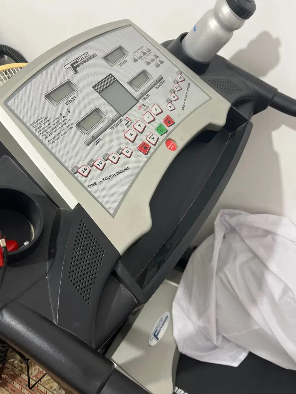 تردمیل|تجهیزات ورزشی|گرگان, |دیوار