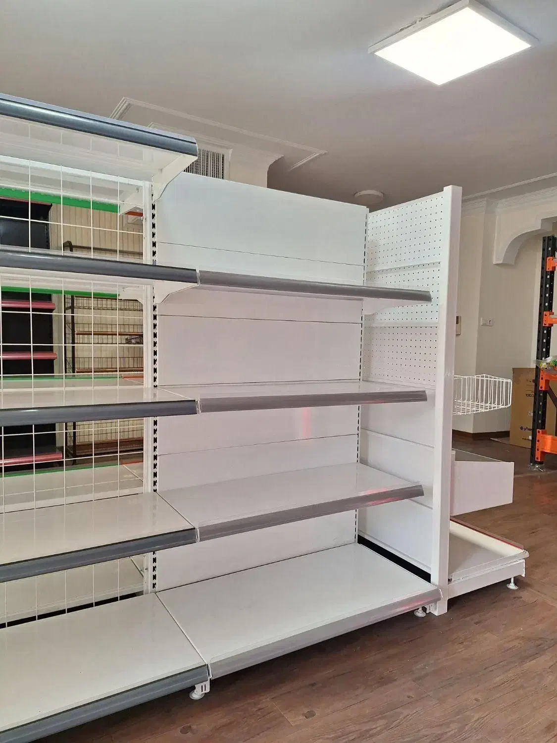 قفسه مغازه بزرگ|فروشگاه و مغازه|اهواز, ۳۰ متری|دیوار