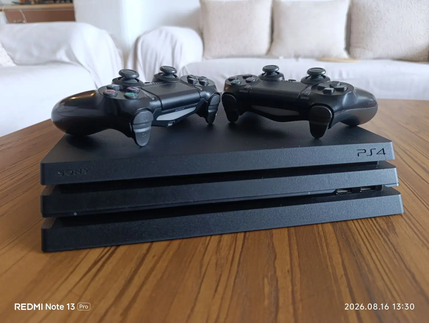 Ps4 pro 1tra|کنسول، بازی ویدئویی و آنلاین|خرم‌آباد (تنکابن), |دیوار