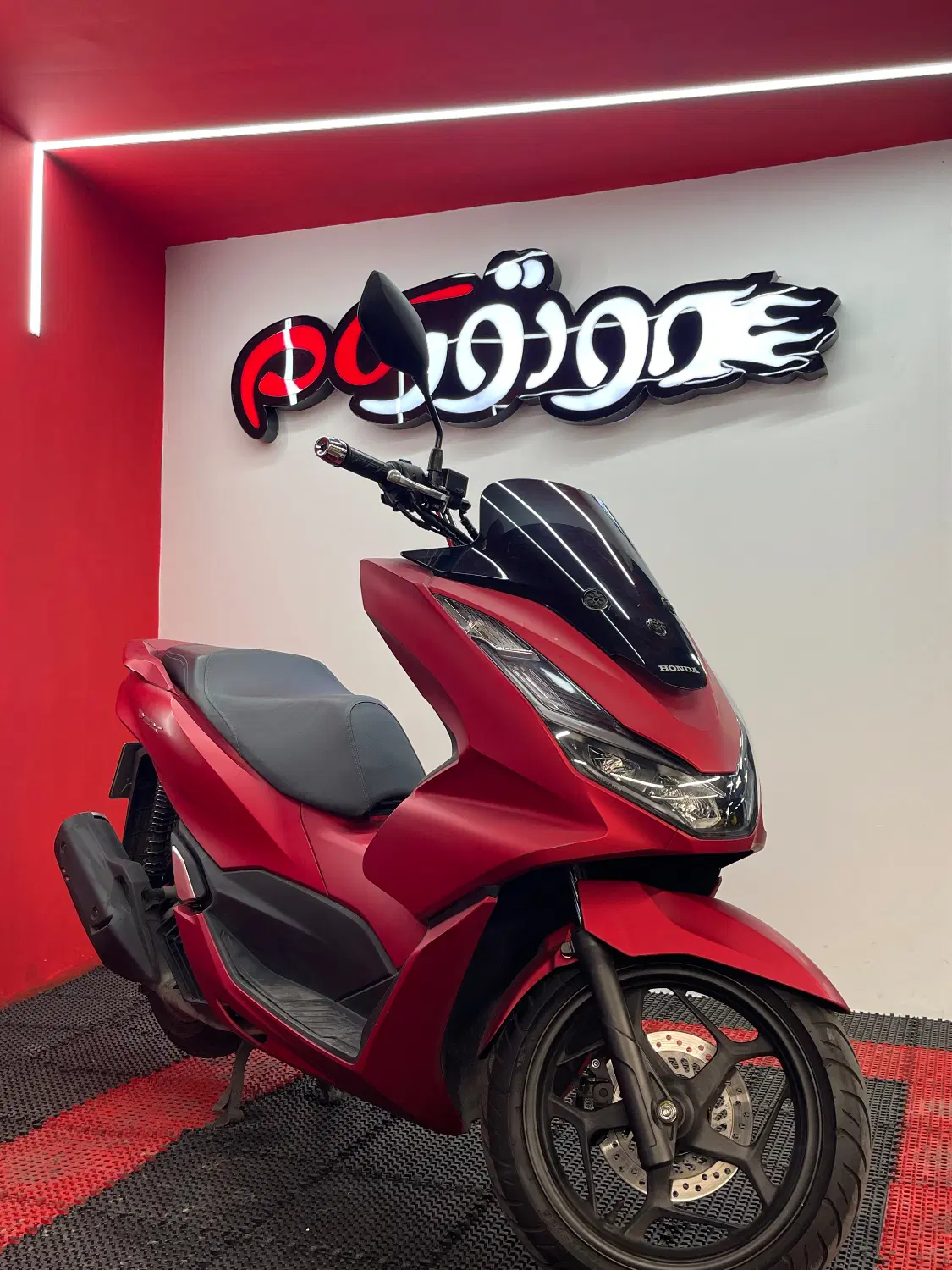 Pcx160|موتورسیکلت|تهران, تجریش|دیوار