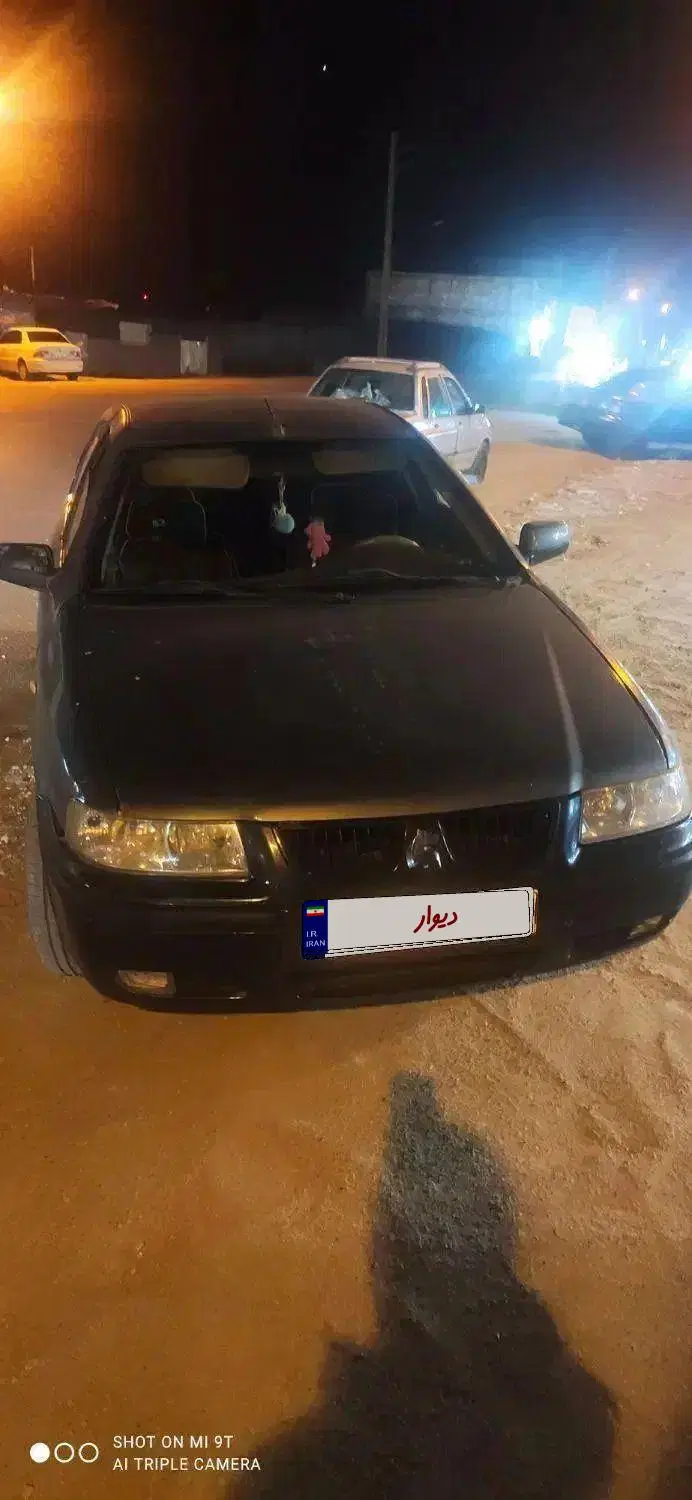 سمند lx|خودرو سواری و وانت|یاسوج, |دیوار