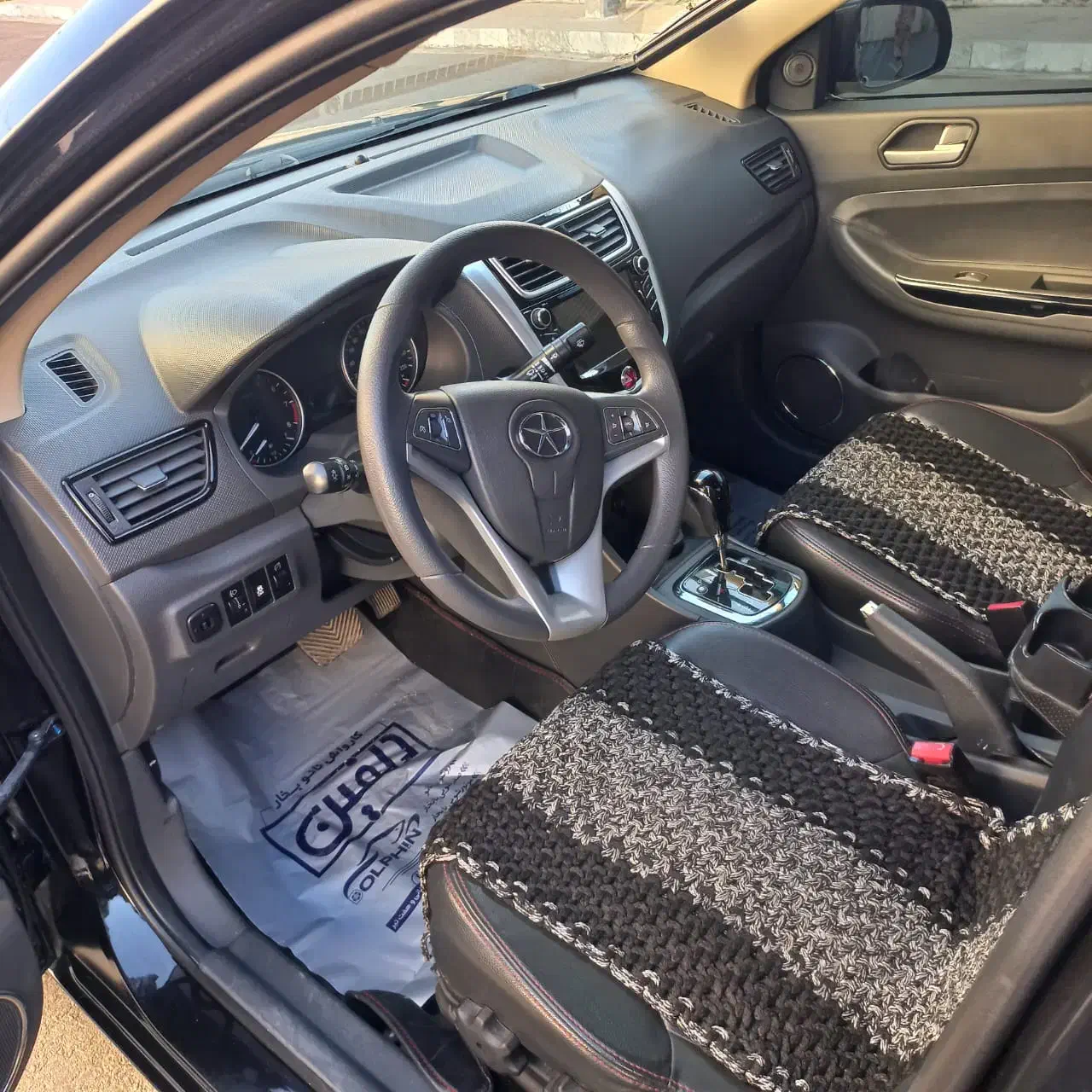 جک j4 مدل ۱۴۰۲ مشکی مکامتالیک|خودرو سواری و وانت|زاهدان, |دیوار