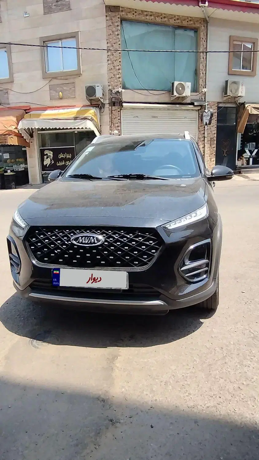 x22 pro دنده|خودرو سواری و وانت|رشت, نخودچر|دیوار