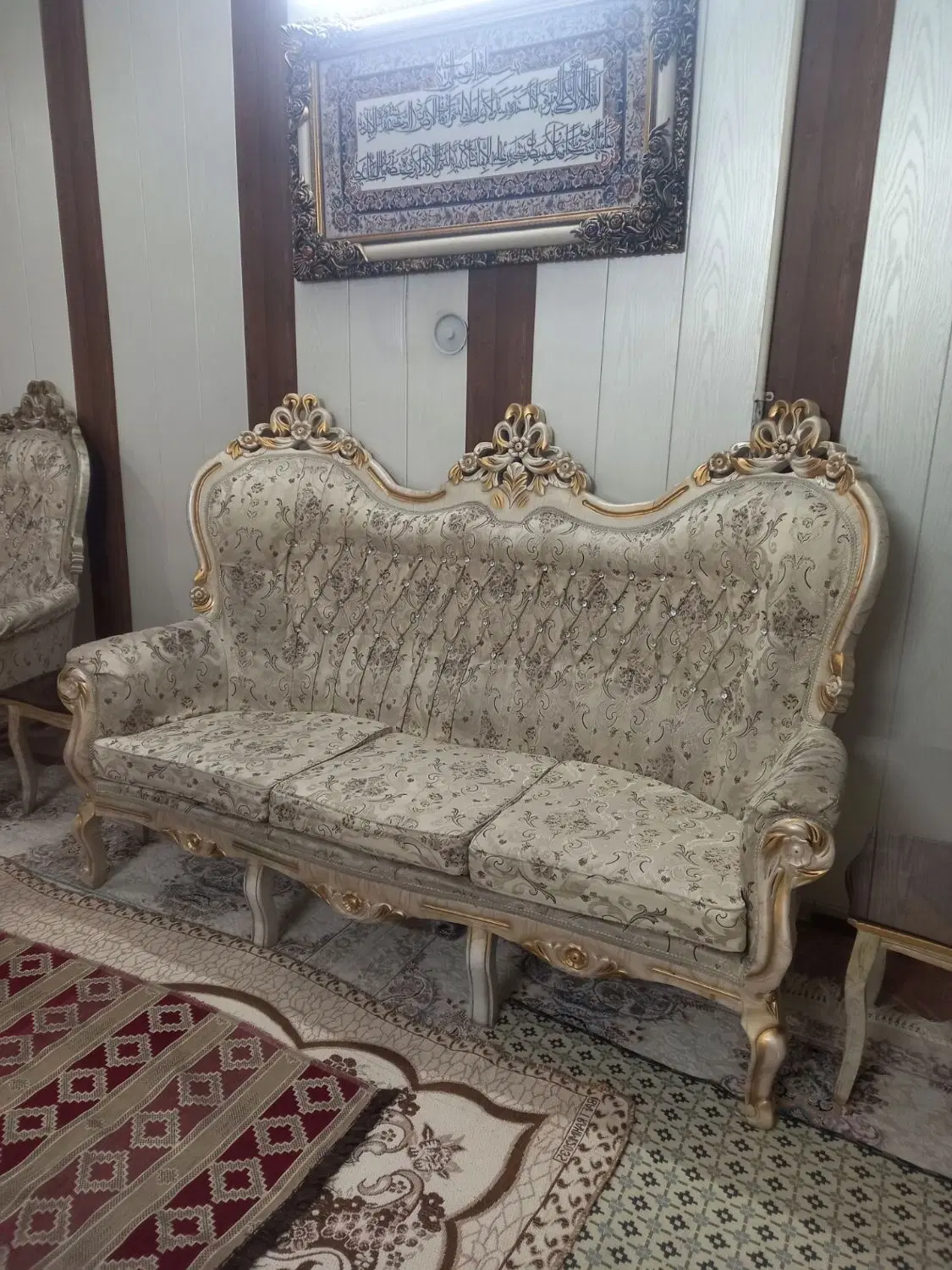 مبل|مبلمان خانگی و میز عسلی|مشهد, خین عرب|دیوار