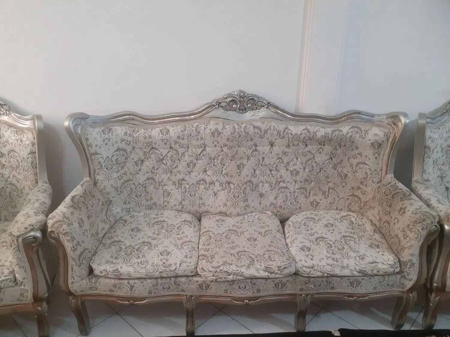 مبل ۹ نفر|مبلمان خانگی و میز عسلی|قزوین, |دیوار