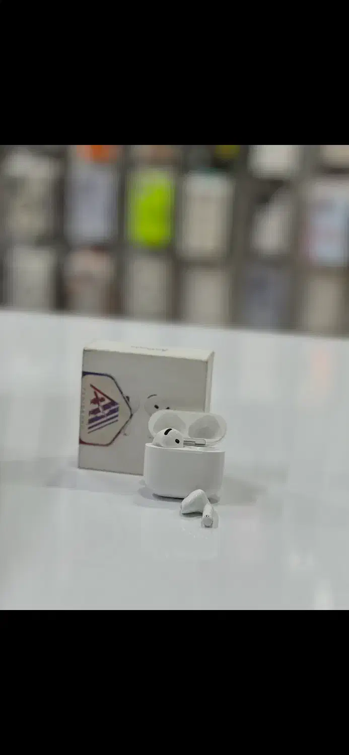 Airpod 4|پخش‌کننده همراه|لاهیجان, کوی خزر|دیوار
