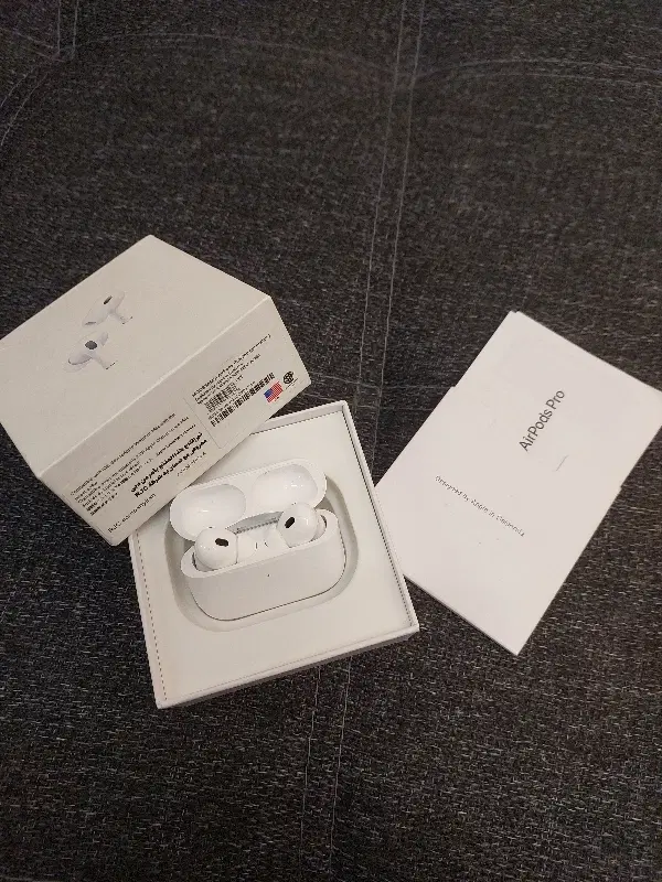 Airpods pro2|لوازم جانبی موبایل و تبلت|مشهد, شهرآرا|دیوار