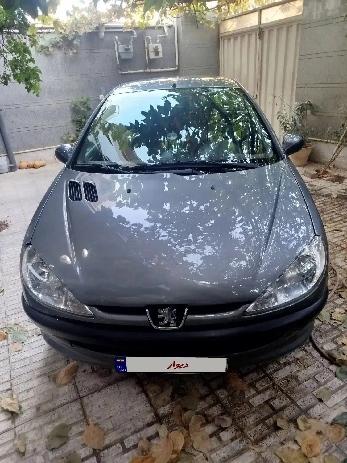 206تیپ5 مدل 95|خودرو سواری و وانت|خرمدره, |دیوار