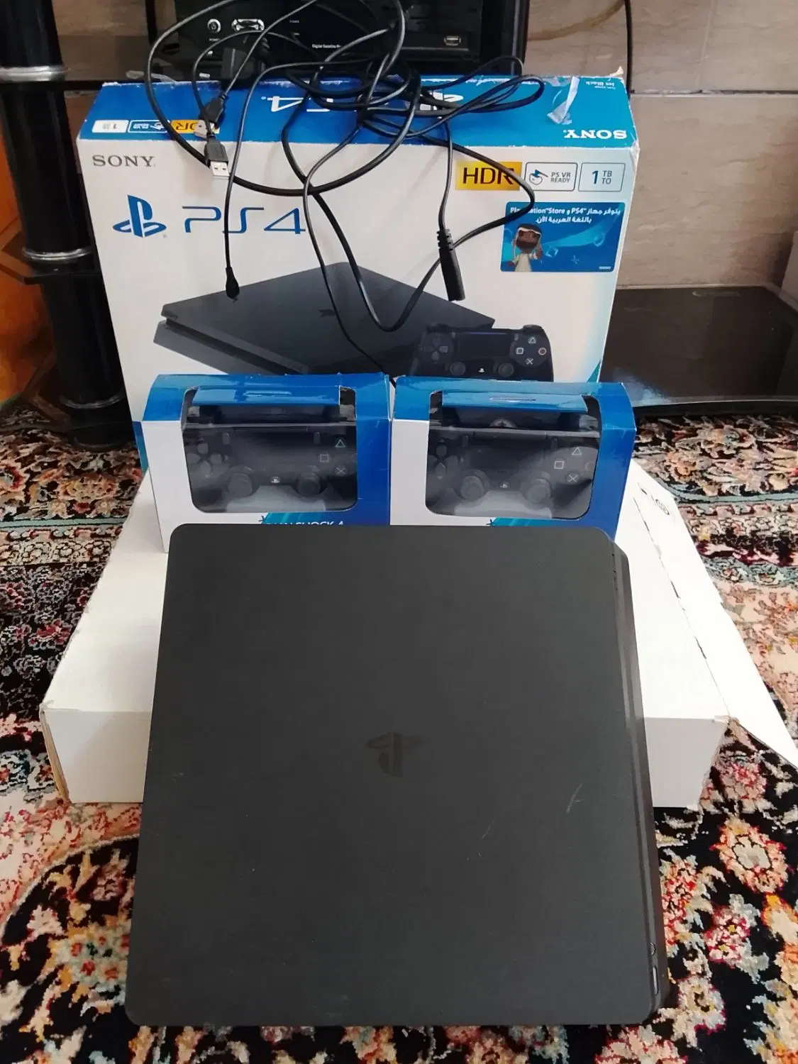 ps4|کنسول، بازی ویدئویی و آنلاین|کرمان, |دیوار