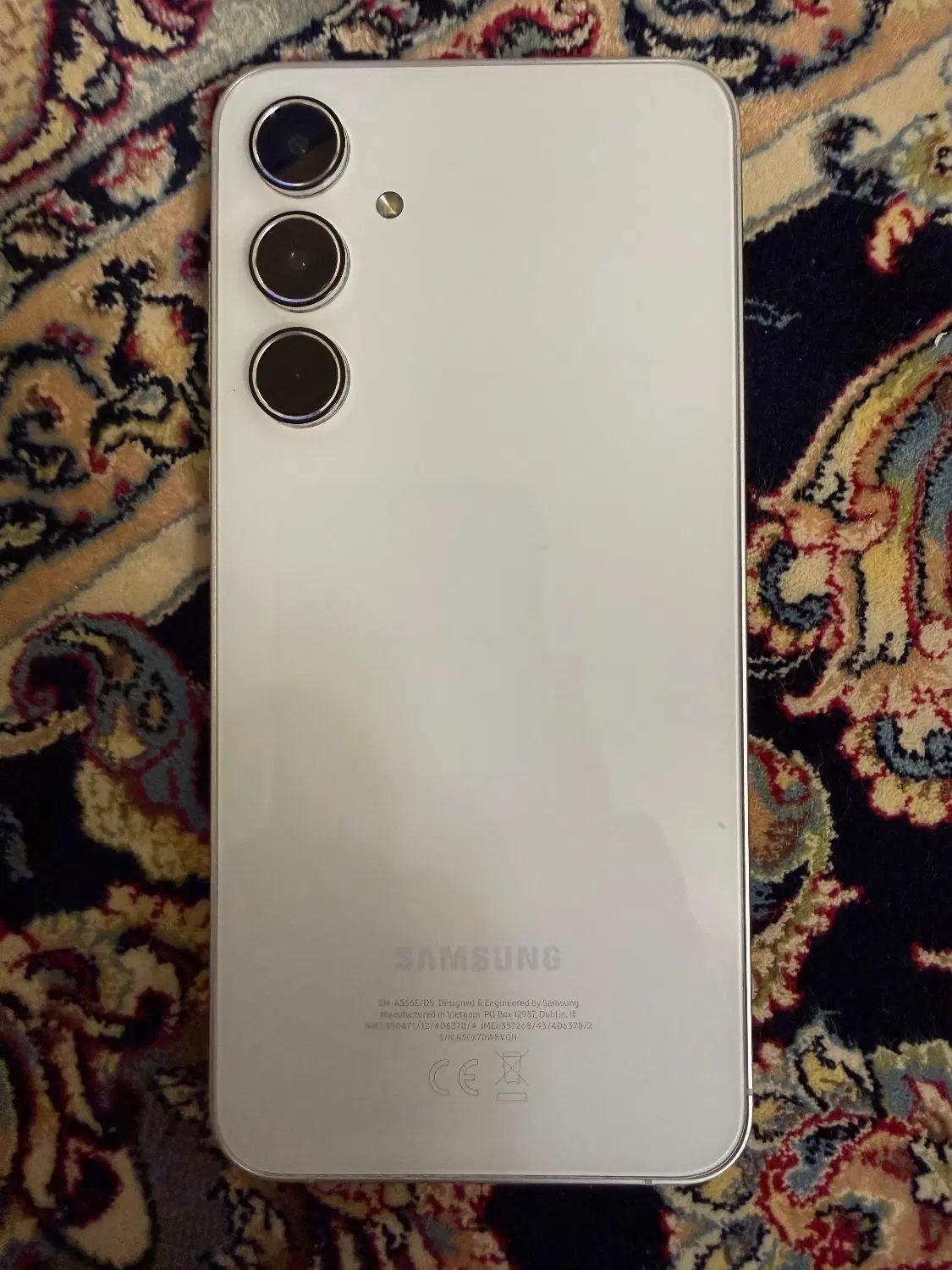 Samsung a55|موبایل|قزوین, |دیوار