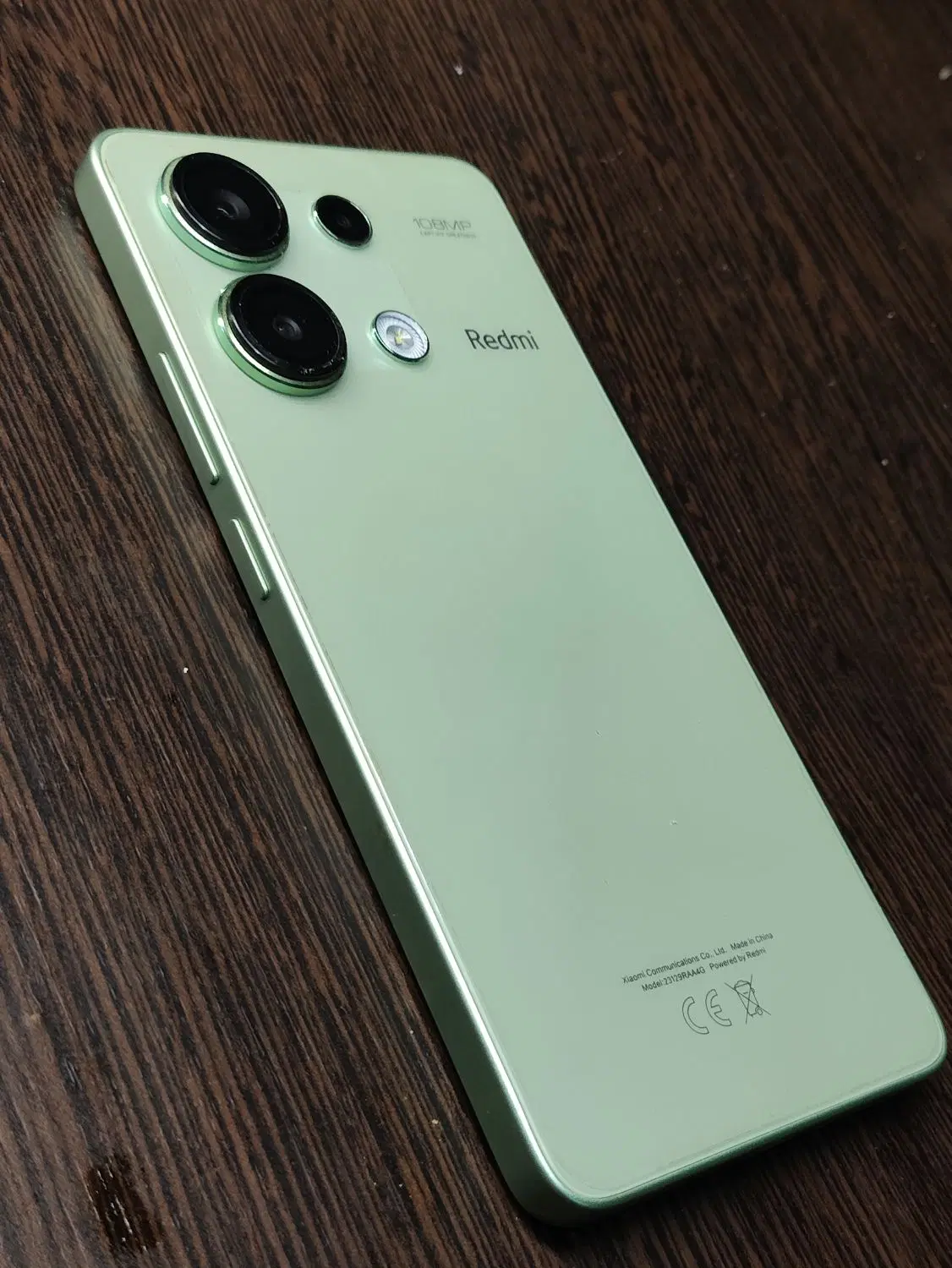 Redmi Note13 4G|موبایل|مشهد, یاس|دیوار