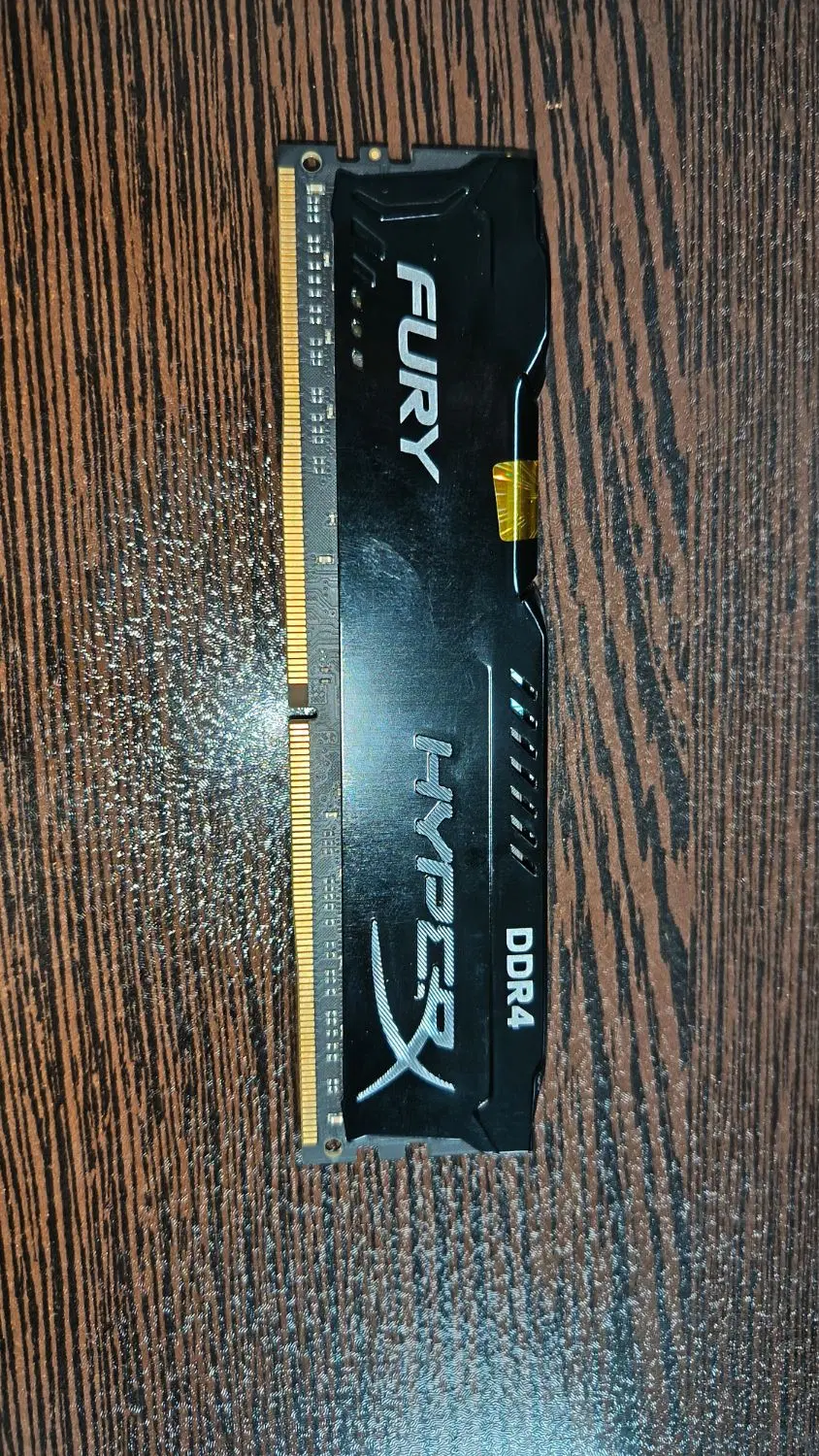 رم 8 گیگ ddr4|قطعات و لوازم جانبی رایانه|کرج, شهرک فهمیده|دیوار