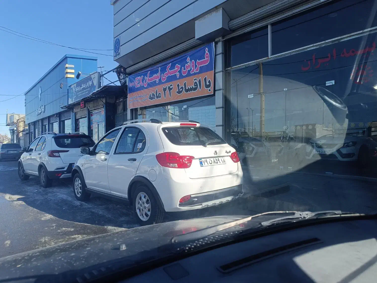 کوییک s|خودرو سواری و وانت|همدان, |دیوار