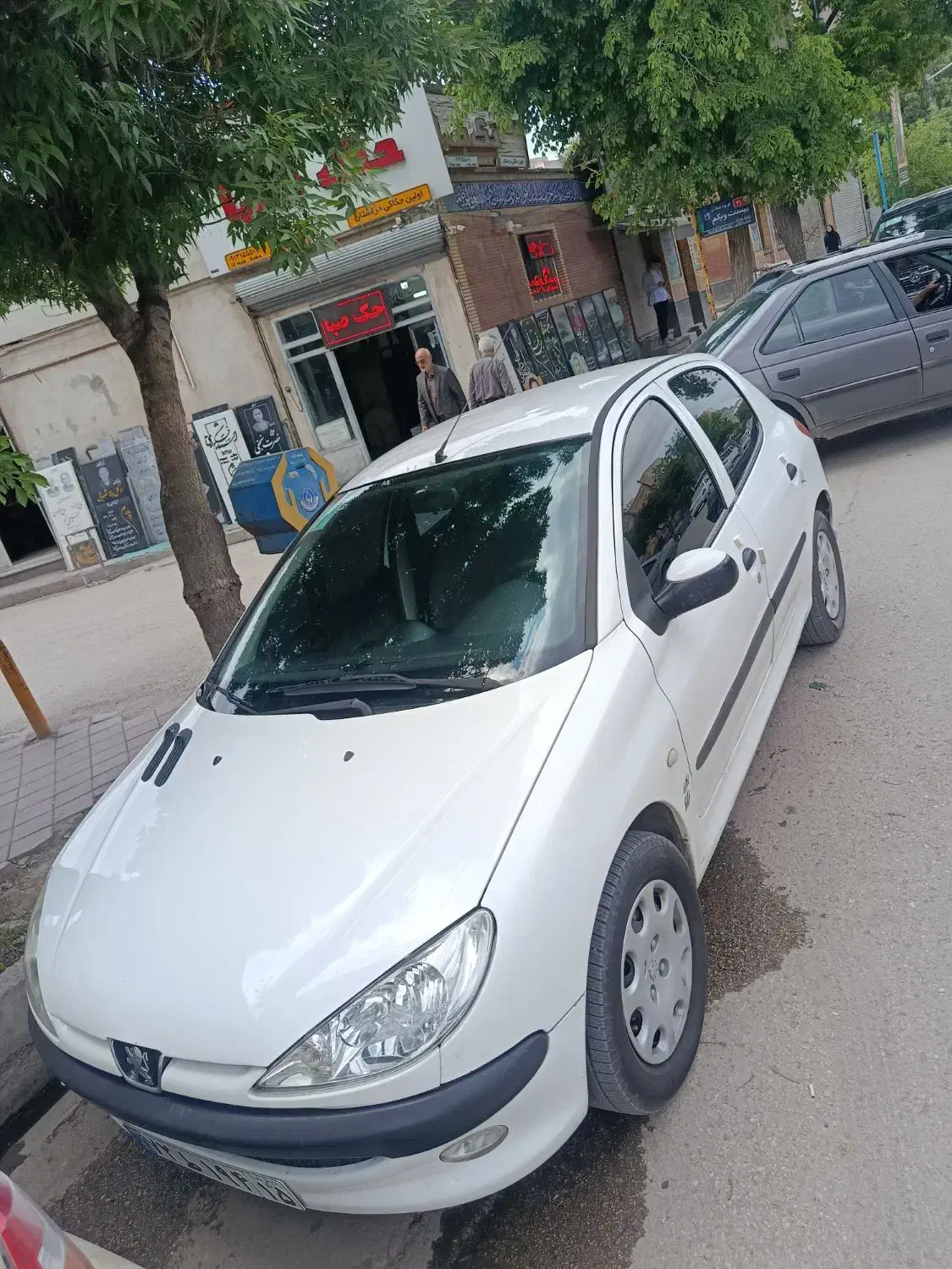 206 tu5 مدل 95|خودرو سواری و وانت|اردبیل, |دیوار