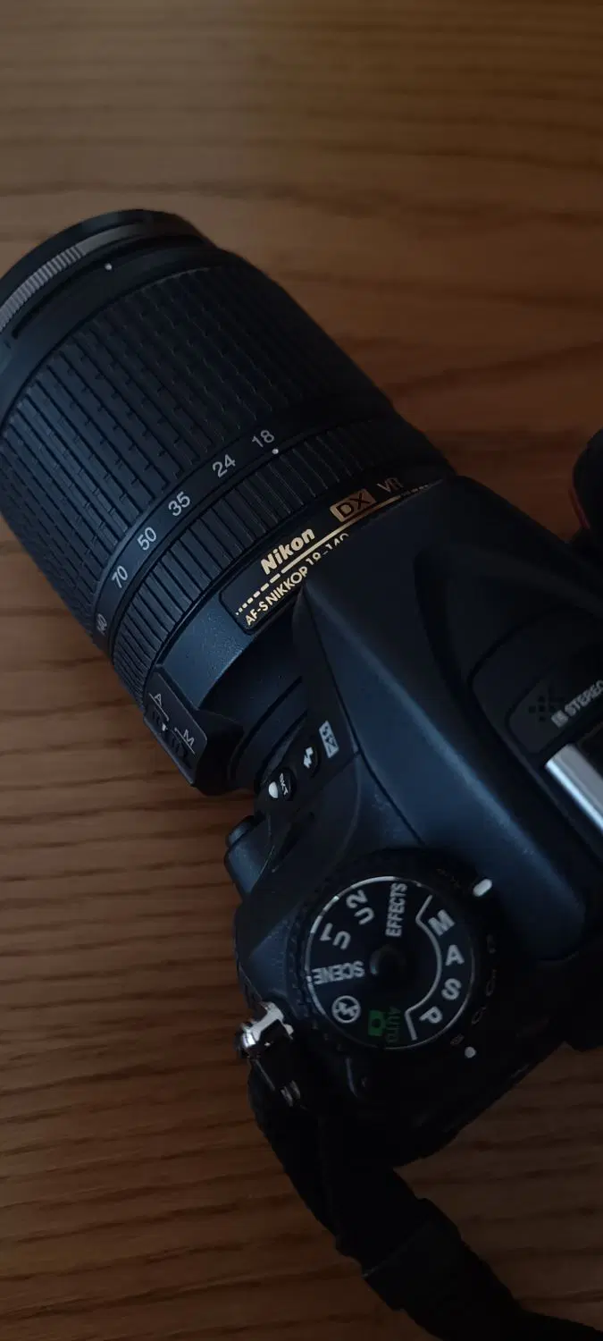 دوربین Nikon|دوربین عکاسی و فیلم‌برداری|مشهد, سپاد|دیوار