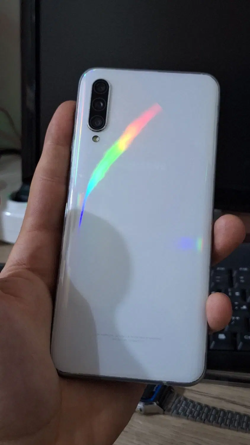 samsong A50s|موبایل|مراغه, |دیوار