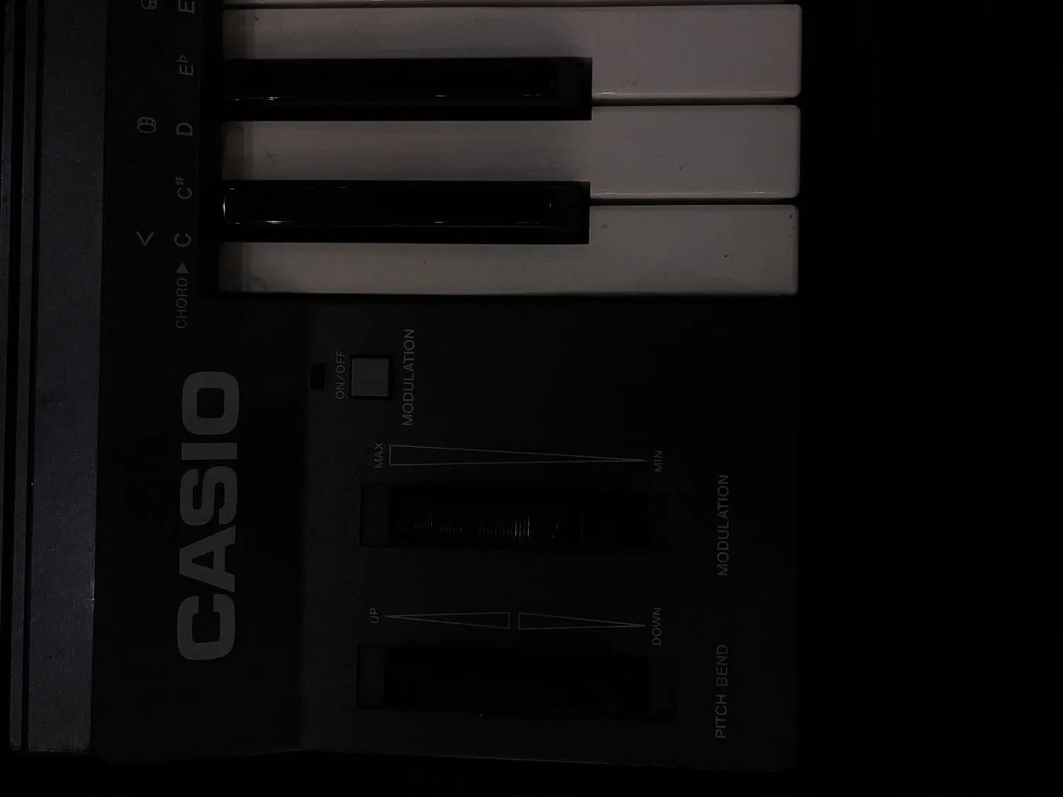 ارگ casio HT-3000|پیانو، کیبورد، آکاردئون|نوشهر, |دیوار