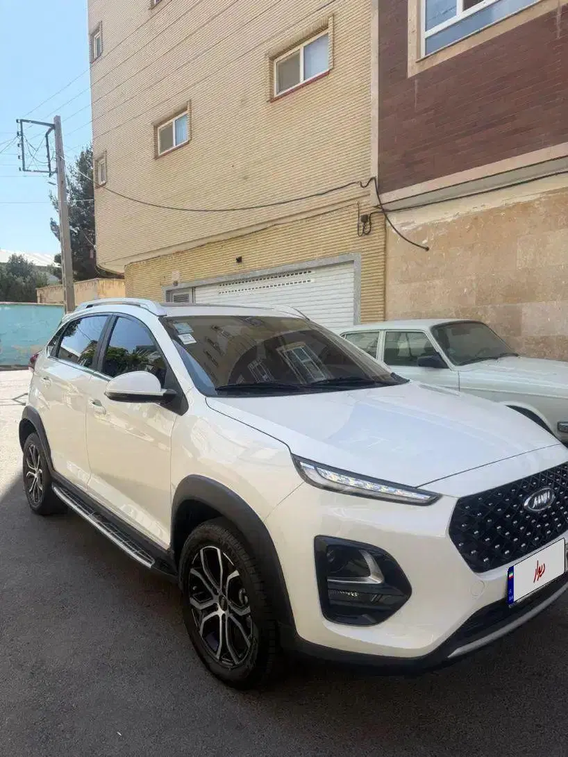 مدل 1403/mvm x22 pro|خودرو سواری و وانت|تبریز, |دیوار