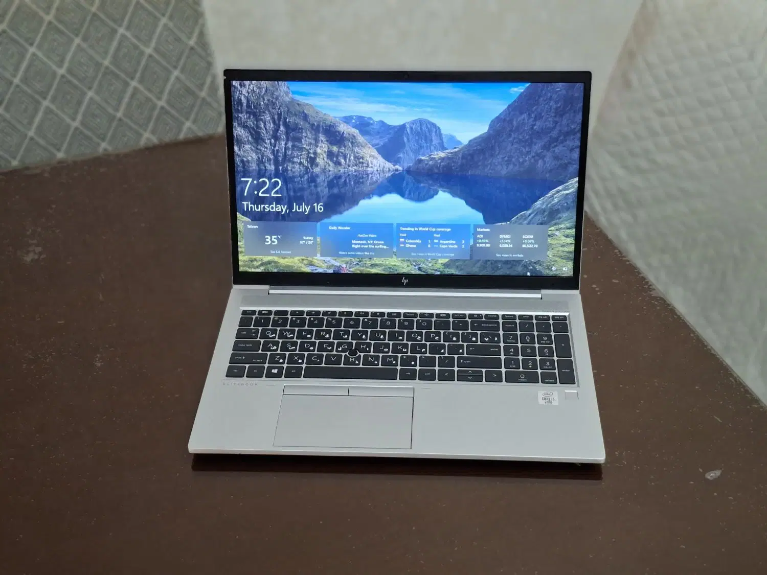 HP EliteBook 850 G7|رایانه همراه|تهران, صد دستگاه|دیوار
