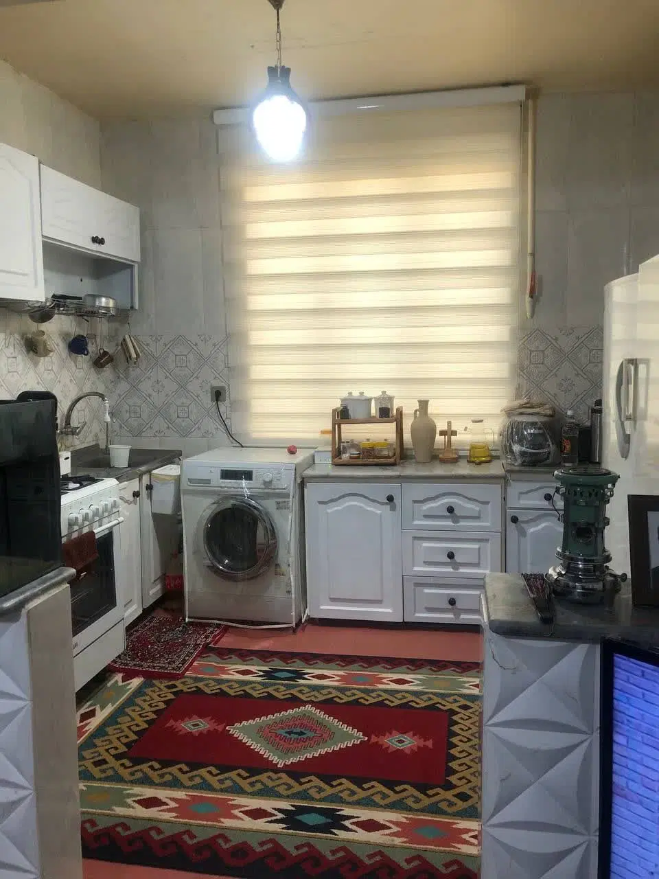 ۶۸ متر آپارتمان ۲ نبش ۲ بالکن نورگیر طبقه ۲ – pohled 4