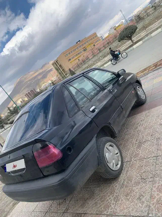 پراید مدل ۸۲|خودرو سواری و وانت|بانه, |دیوار