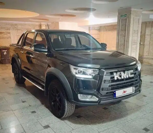kmc t8|خودرو سواری و وانت|سقز, |دیوار