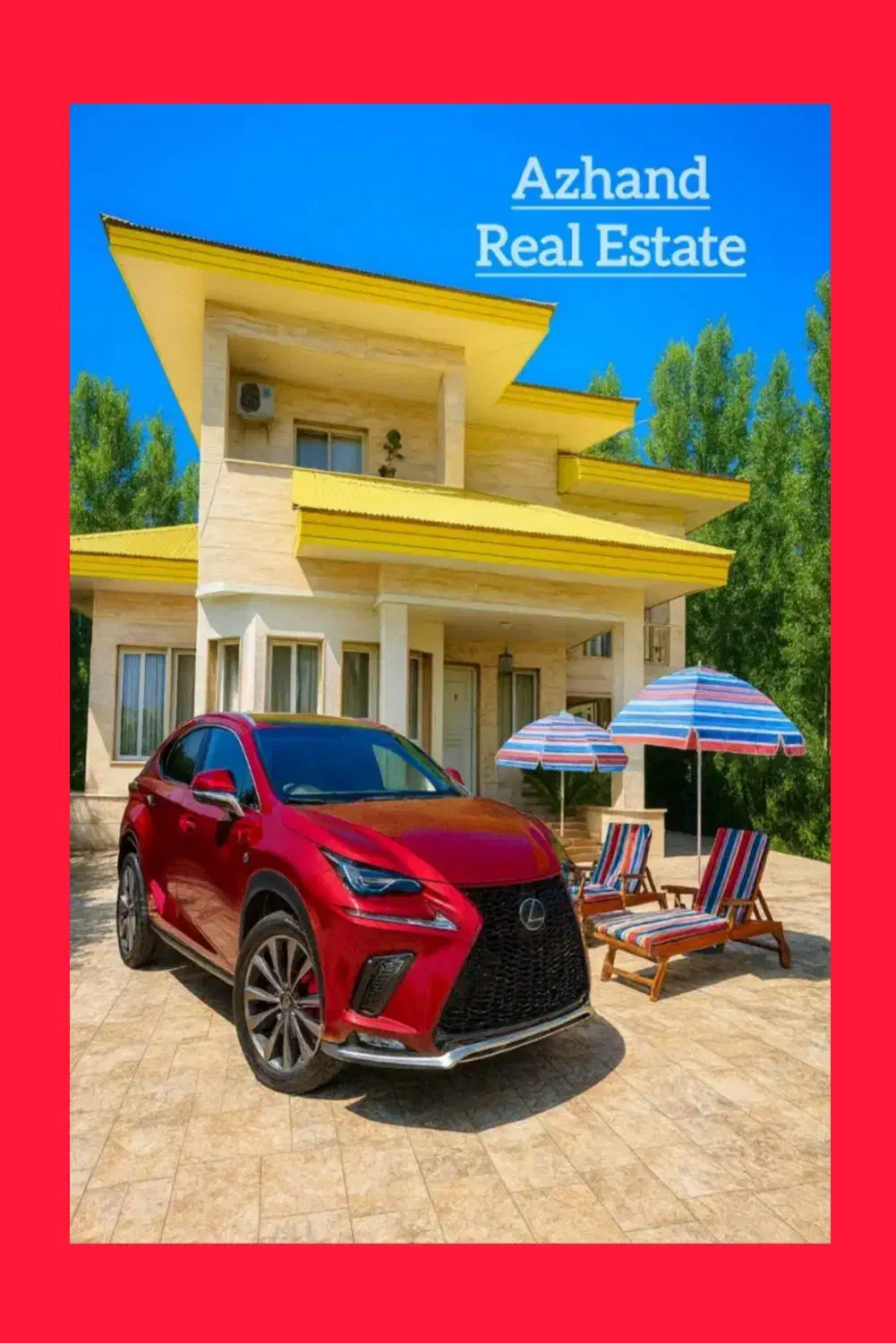 6554/ دوبلکس فرنیش شهرکی سنددار باویودریا/ 860متر|فروش خانه و ویلا|بندر انزلی, لیچارگی حسن رود|دیوار