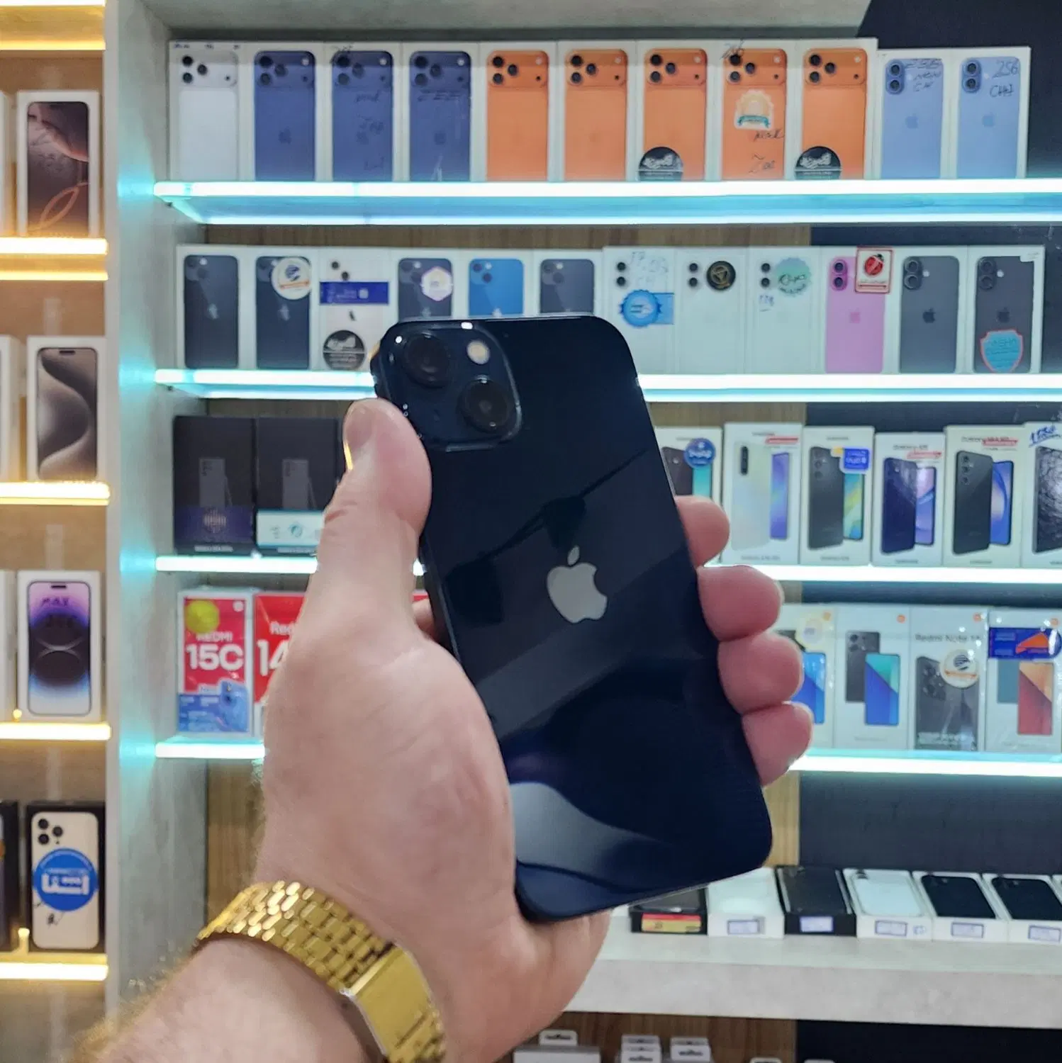 iPhone 13 Z/A|موبایل|کرج, گوهردشت|دیوار