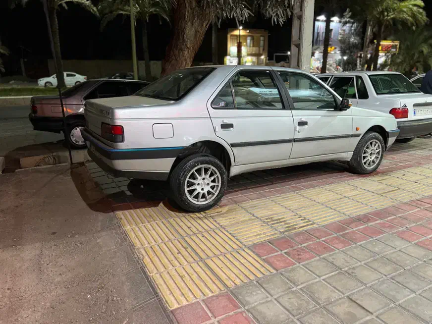 پژو درحد|خودرو سواری و وانت|بم, |دیوار