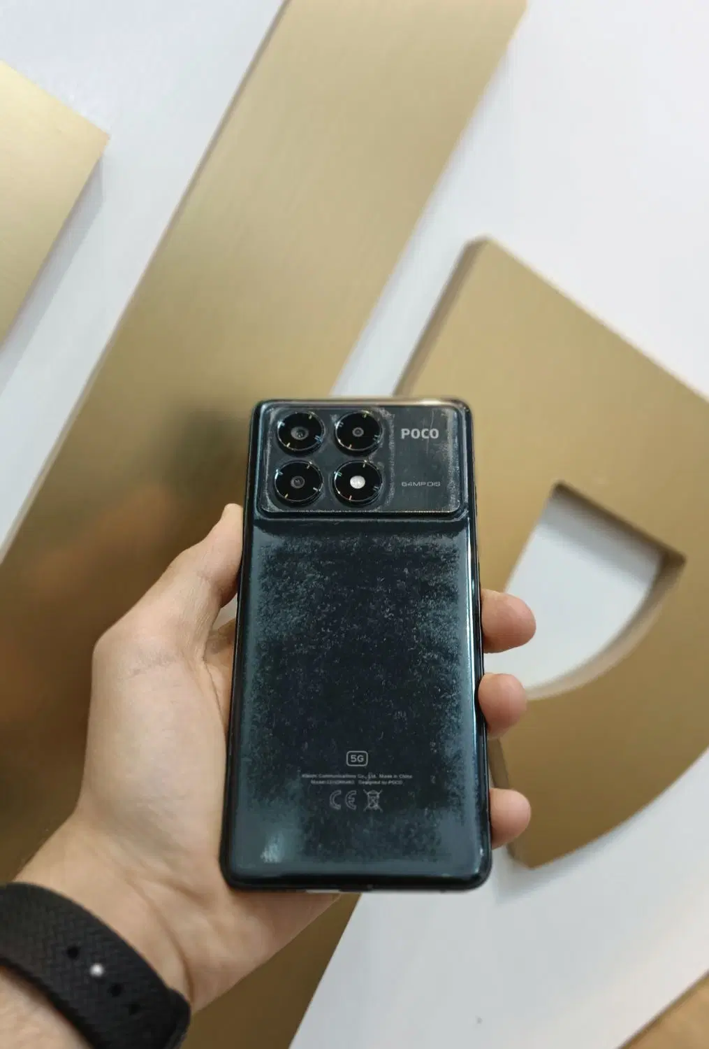 PCO X6 PRO|موبایل|کاشان, راوند|دیوار