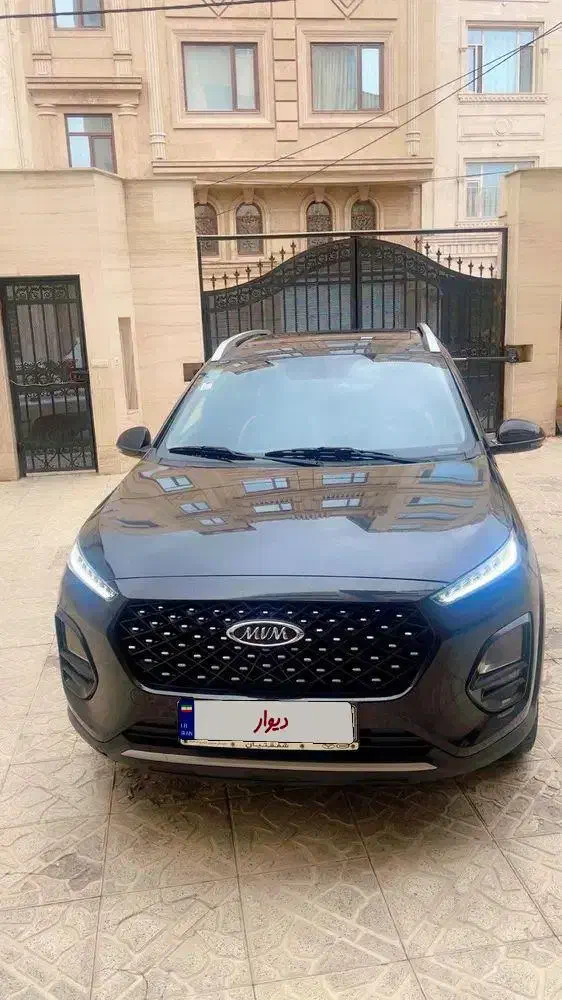 x22 pro mt|خودرو سواری و وانت|زنجان, |دیوار