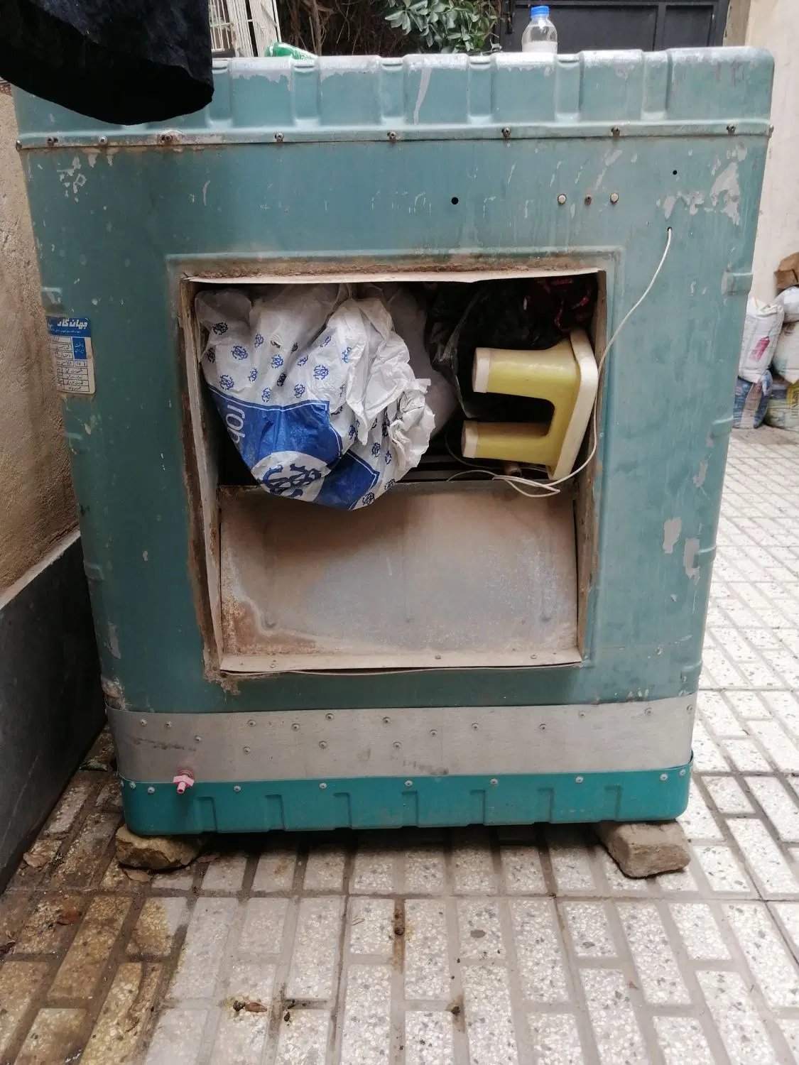 کولر 4500|کولر آبی|سبزوار, ابوریحان|دیوار