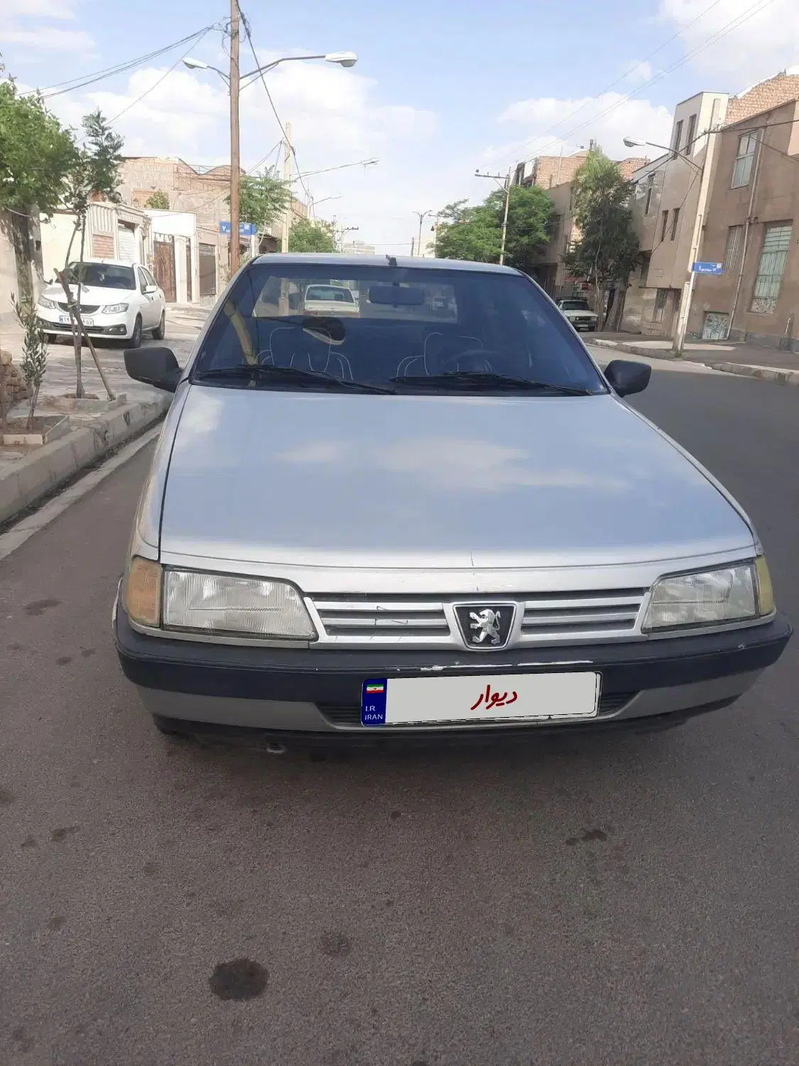 پژو 405|خودرو کلاسیک|ساوه, |دیوار